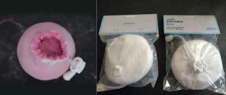 Harbinger Humanx Chalk Balls Harbinger Humanx Chalk Balls