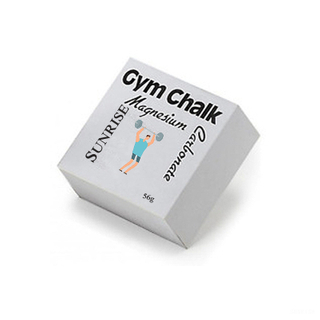 Factory Sport Weightlifting Magnesium Gym Chalk Block