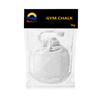 weight lifting athletic chalk ball for rock climbing gym with best quality Increase friction 