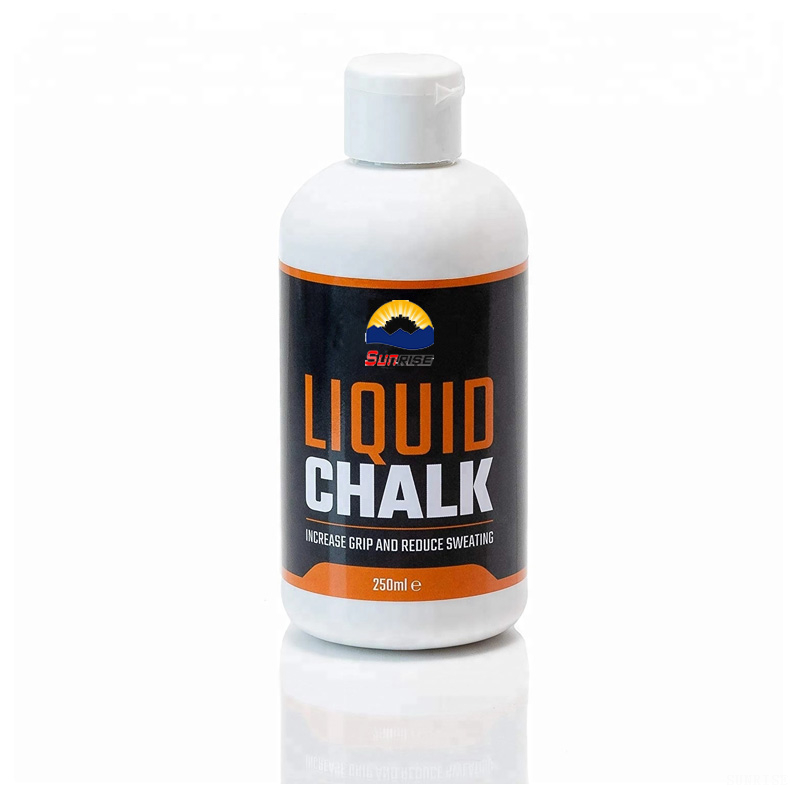 Liquid Gym Chalk (200ml) for Gymnastics,Must Have For Rock Climbing, Bouldering, Weightlifting 