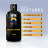 Cheap 100 ml Liquid Chalk Chinese Supplier
