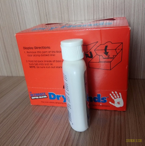 Dry Hands Translucent Liquid for Pole Dance And Aerial Hoop