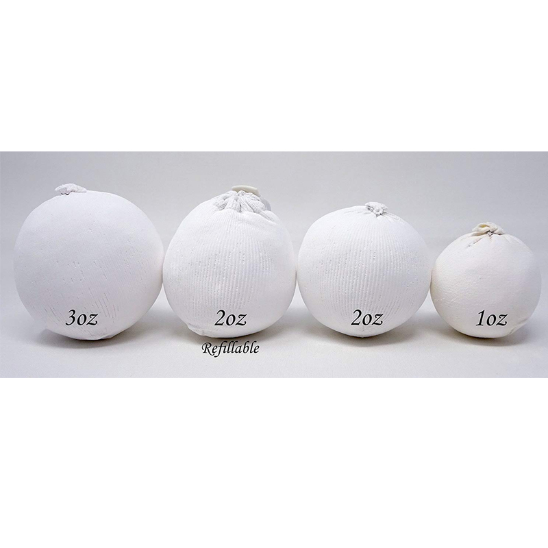 How To Make A Chalk Ball