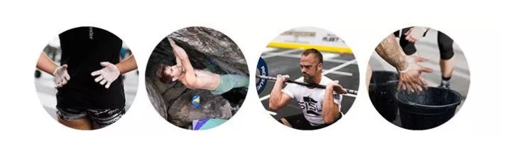 Magnesium Carbonate Chalk Crush