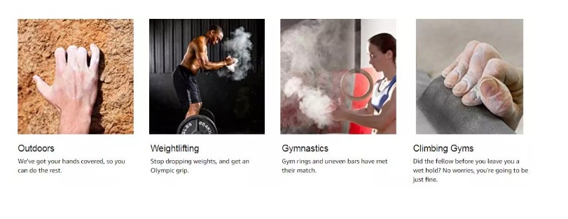 Climbing Chalk Powder