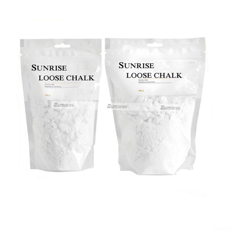 100g Custom Package Bulk Crushed Loose Sports Gymnastic Chalk