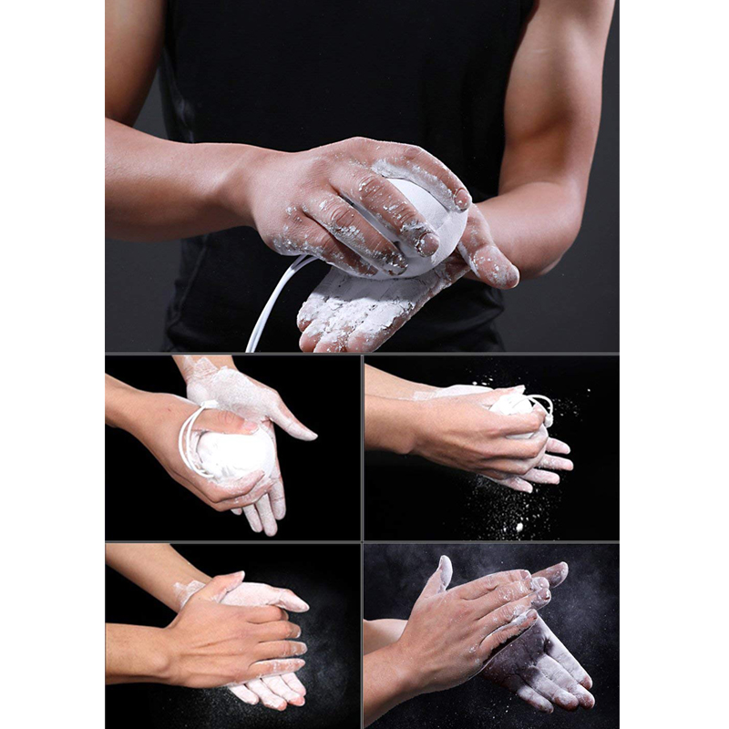 How To Make A Chalk Ball