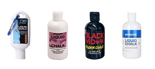 White Liquid Chalk