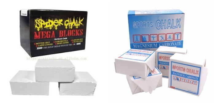 Metolius Chalk Block