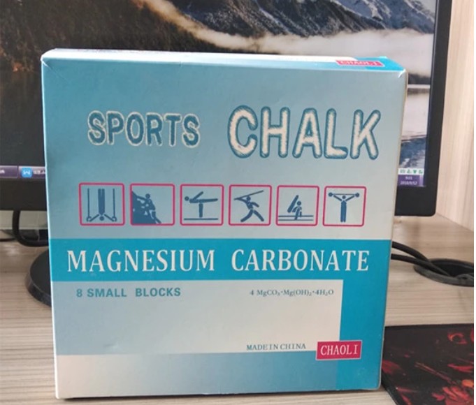 Gymnastic Chalk Block