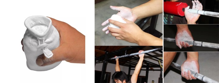 Harbinger Humanx Chalk Balls