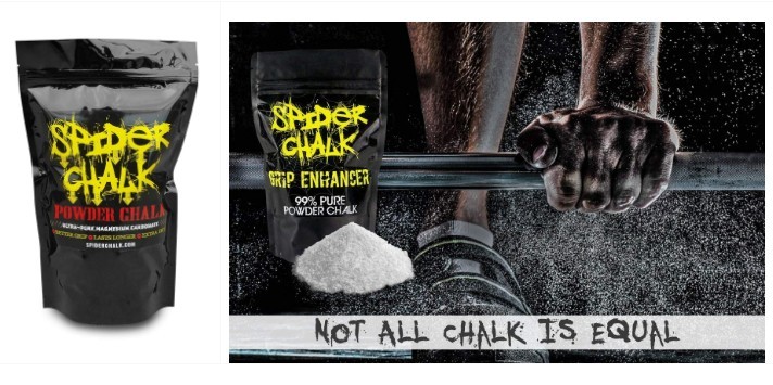Sports Chalk Powder