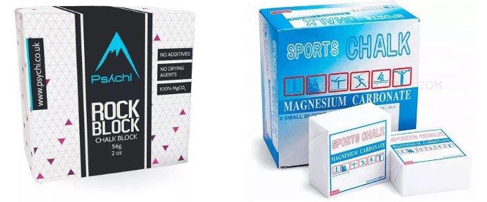 Metolius Chalk Block