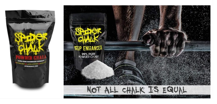 Magnesium Chalk Powder